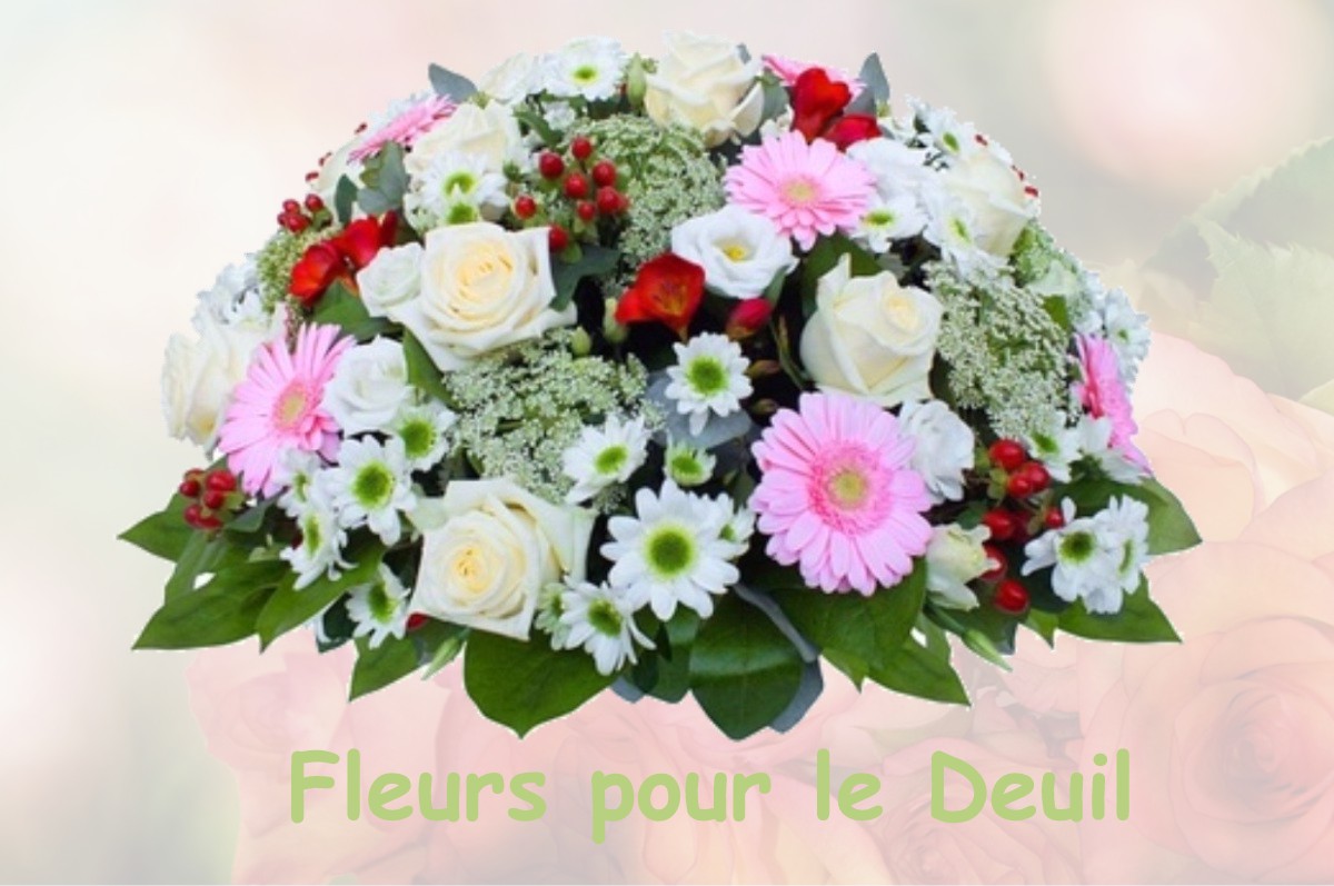 fleurs deuil LE-BOURG-D-HEM