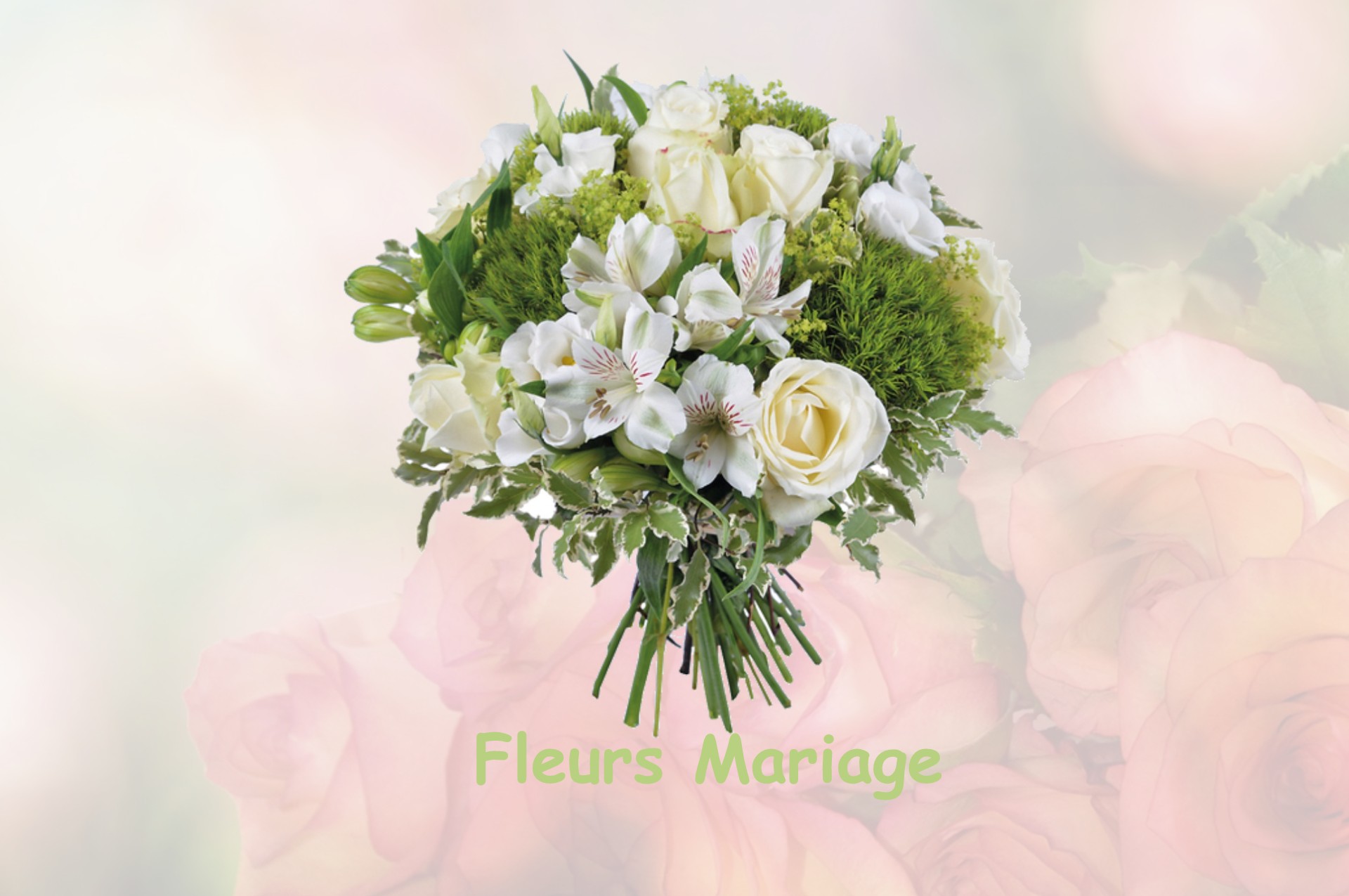 fleurs mariage LE-BOURG-D-HEM