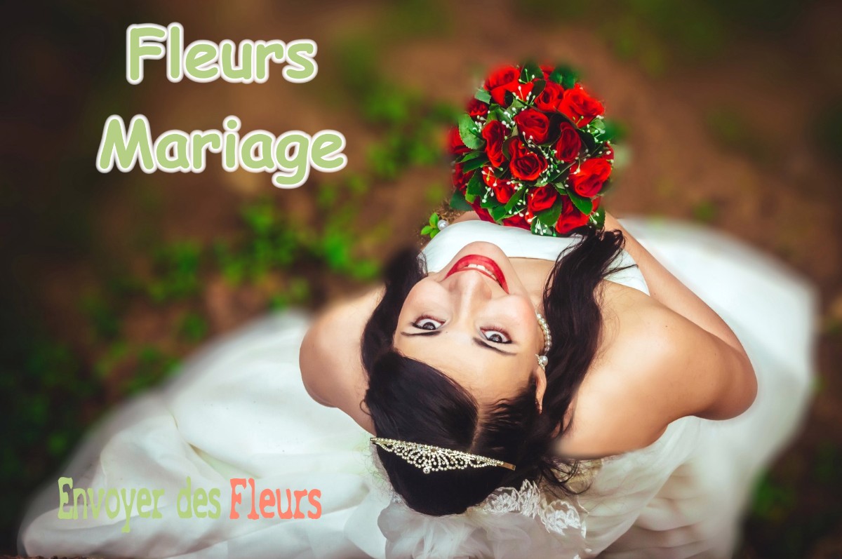 lIVRAISON FLEURS MARIAGE à LE-BOURG-D-HEM