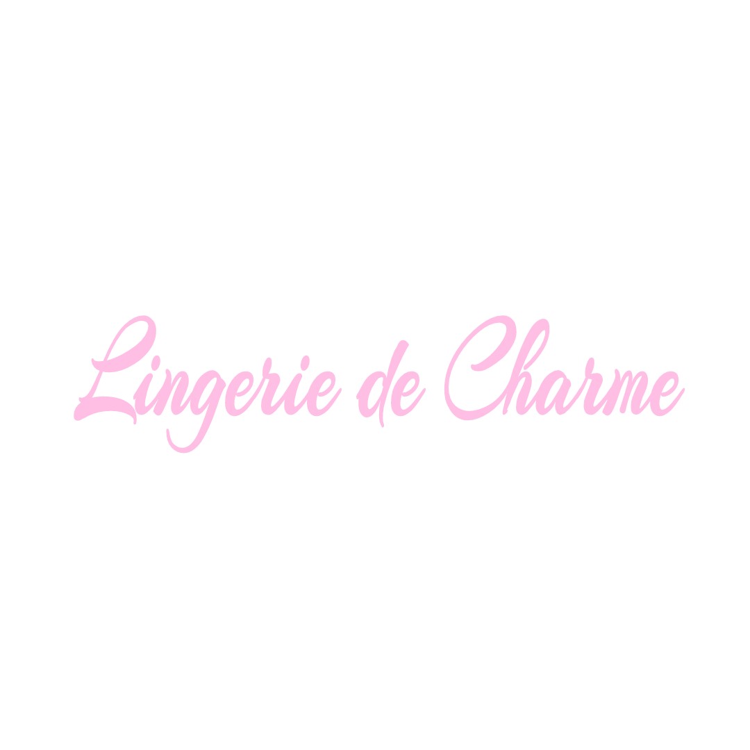 LINGERIE DE CHARME LE-BOURG-D-HEM